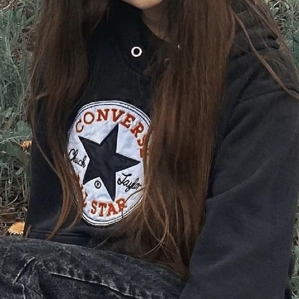 Толстовка конверс