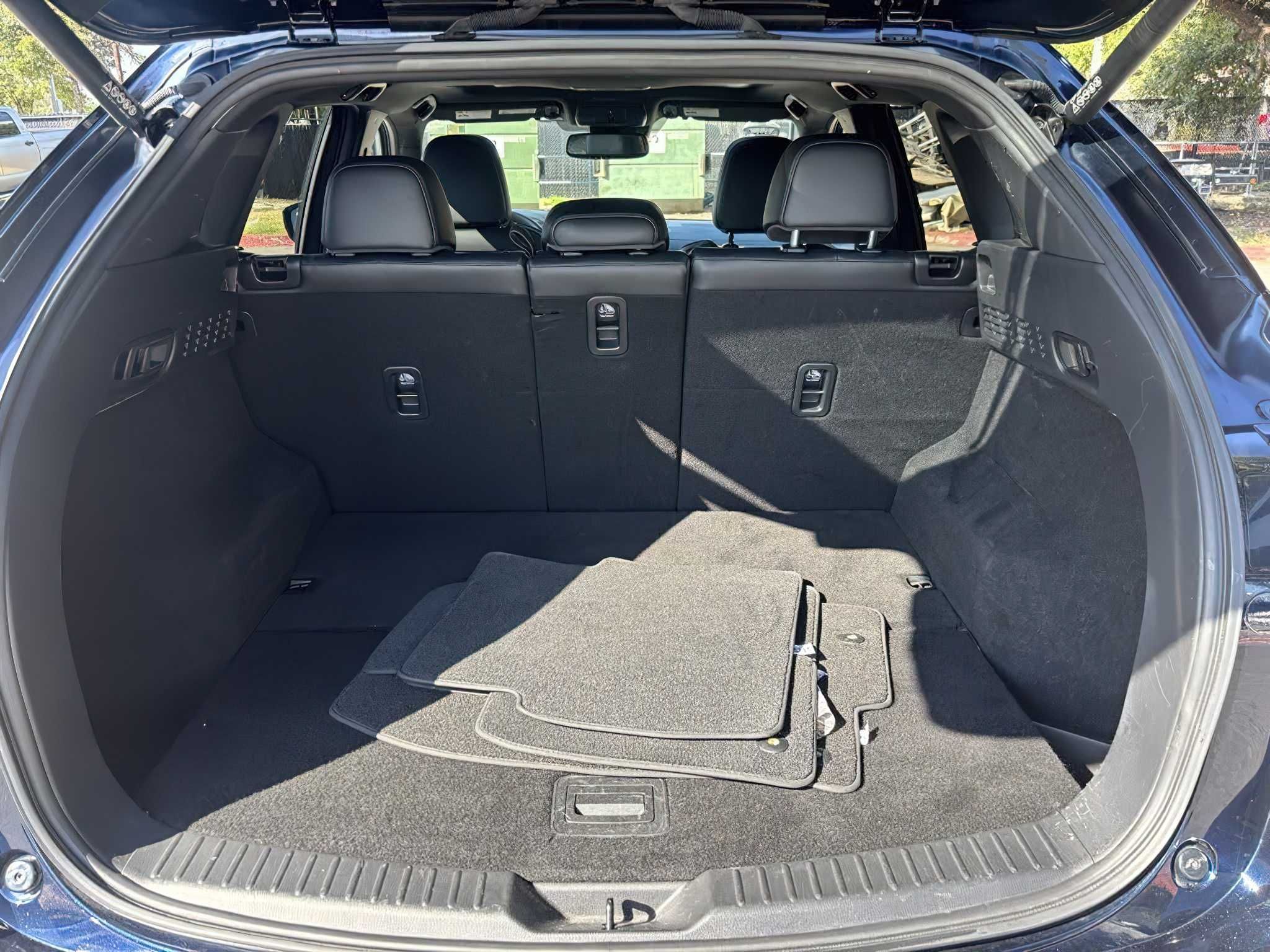 2023 Mazda CX-5 2.5 Turbo