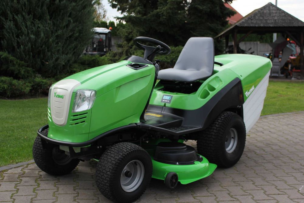 Viking MT 6127 T6 MT6127 V2 Traktorek Kosiarka