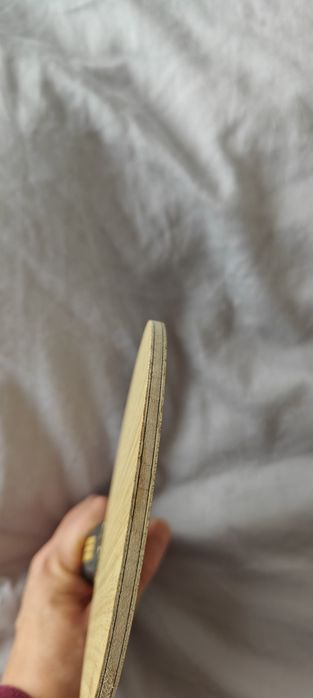 Nittaku Acoustic Inner Carbon Revision G ST