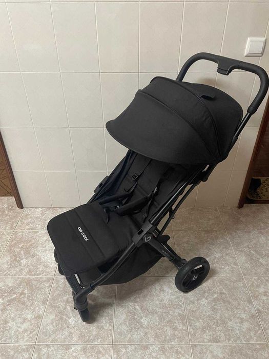 CARRINHO de bebé/criança como NOVO - BE COOL Quick Fold Pushchair