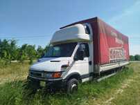 Iveco daily 65c Winda tacho na tarczki