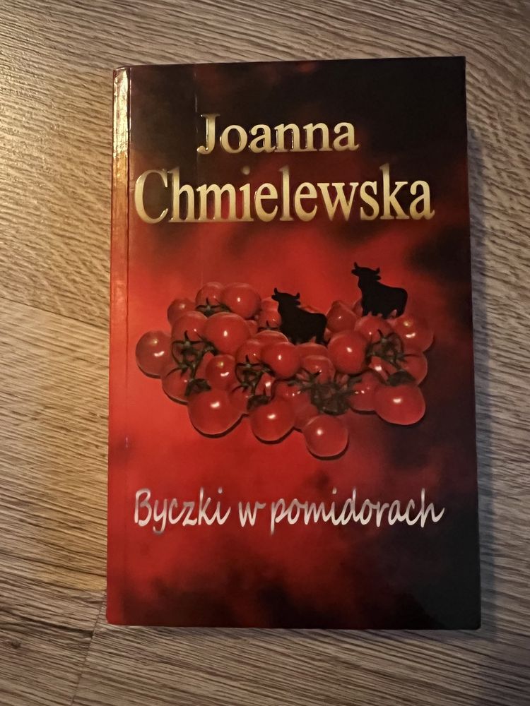 Joanna Chmielewska - Byczki w pomidorach