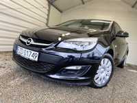 Opel Astra 1.4i _ Klimatyzacja _ Zobacz _ Jaki _ Śliczny _ OSTROWEK1