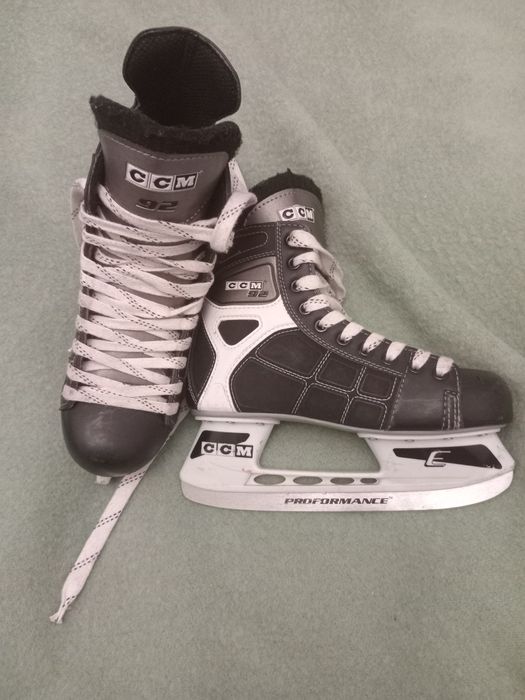 Ковзани хокейні ССМ*92.