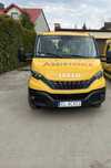 Cesja leasingu Iveco Daily 3.0 Hi-Matic