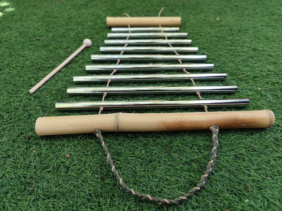 Металлофон, дивия, дивья, диво, divo, чакрофон от мастера.