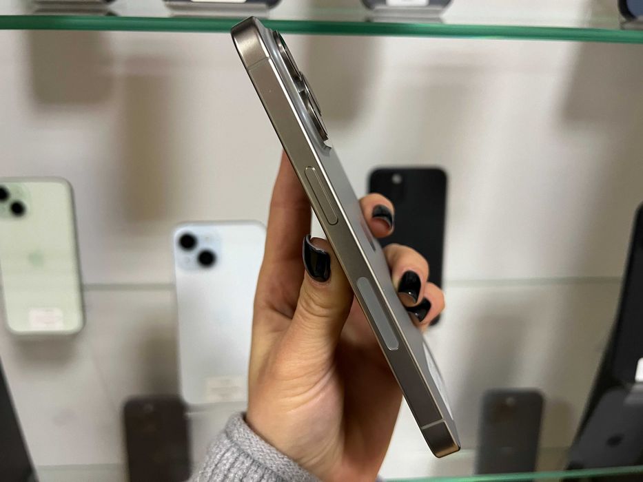 iPhone 15 Prо 128 gb / від Магазину + Гарантія / Обмін