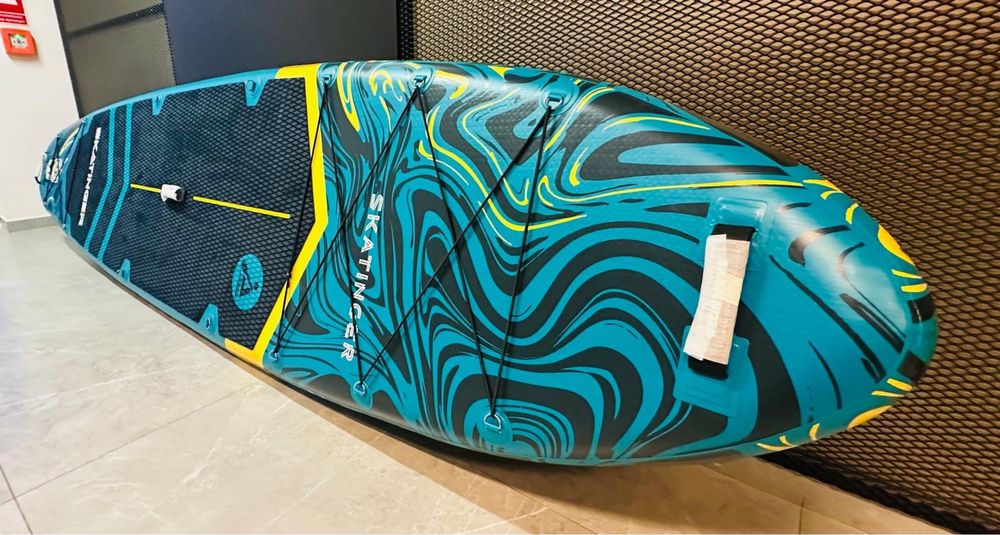 Nowe Deski Sup , szerokość 89 cm . Wymiary deski  350x 89 x 15 cm.