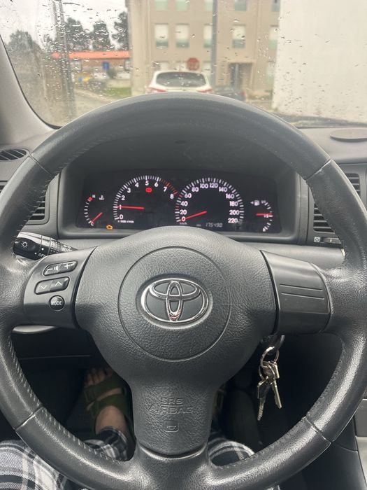 Toyota Corolla SW