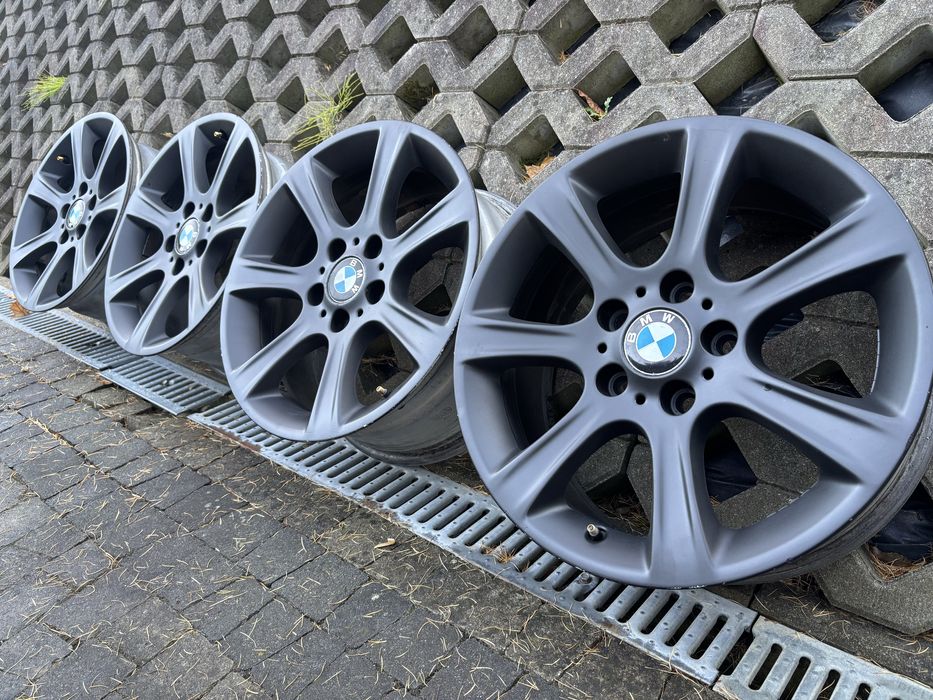 Alufelgi 5x120 17 cali BMW Styling 394