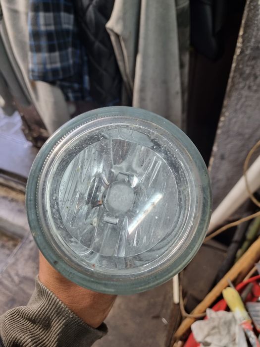 Lampa Halogen przod Citroen c2 przeciwmgłowe reflektor halogeny