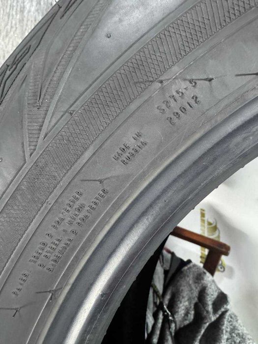 *Шини Nokian 235/65R17. 4шт. Зима 2023р. (0401)
