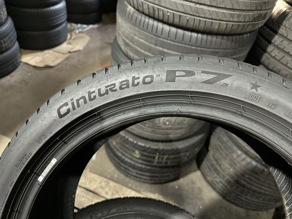 205/45 R17 Pirelli Cinturato P7