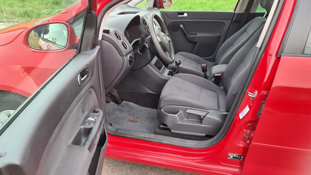 Vw Golf V 2.0 140KM stan bdb! Raty! Transport !