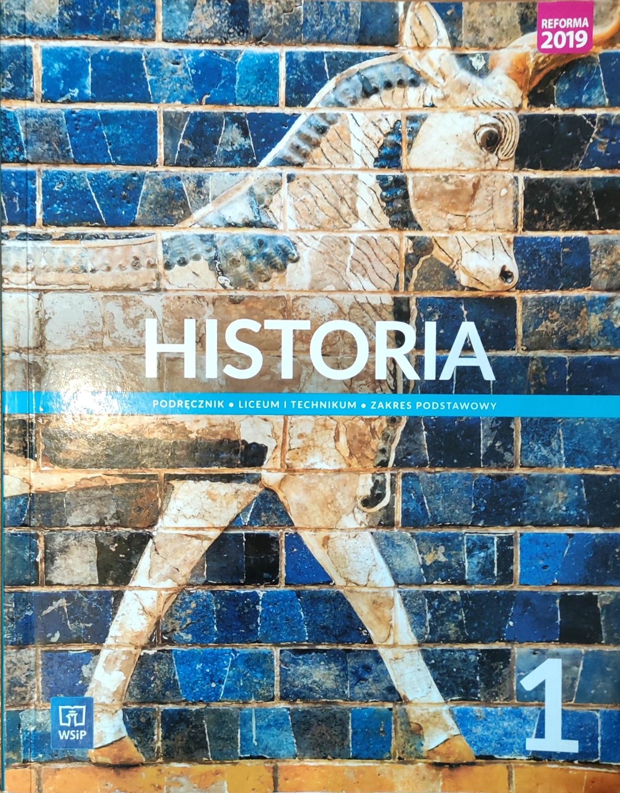 Historia 1 Podręcznik Technikum Liceum