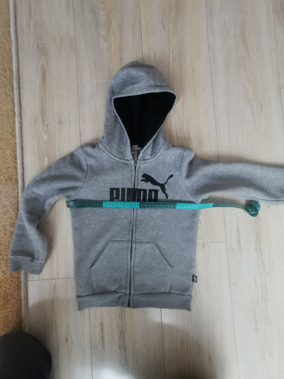 Bluza z kapturem Puma 116