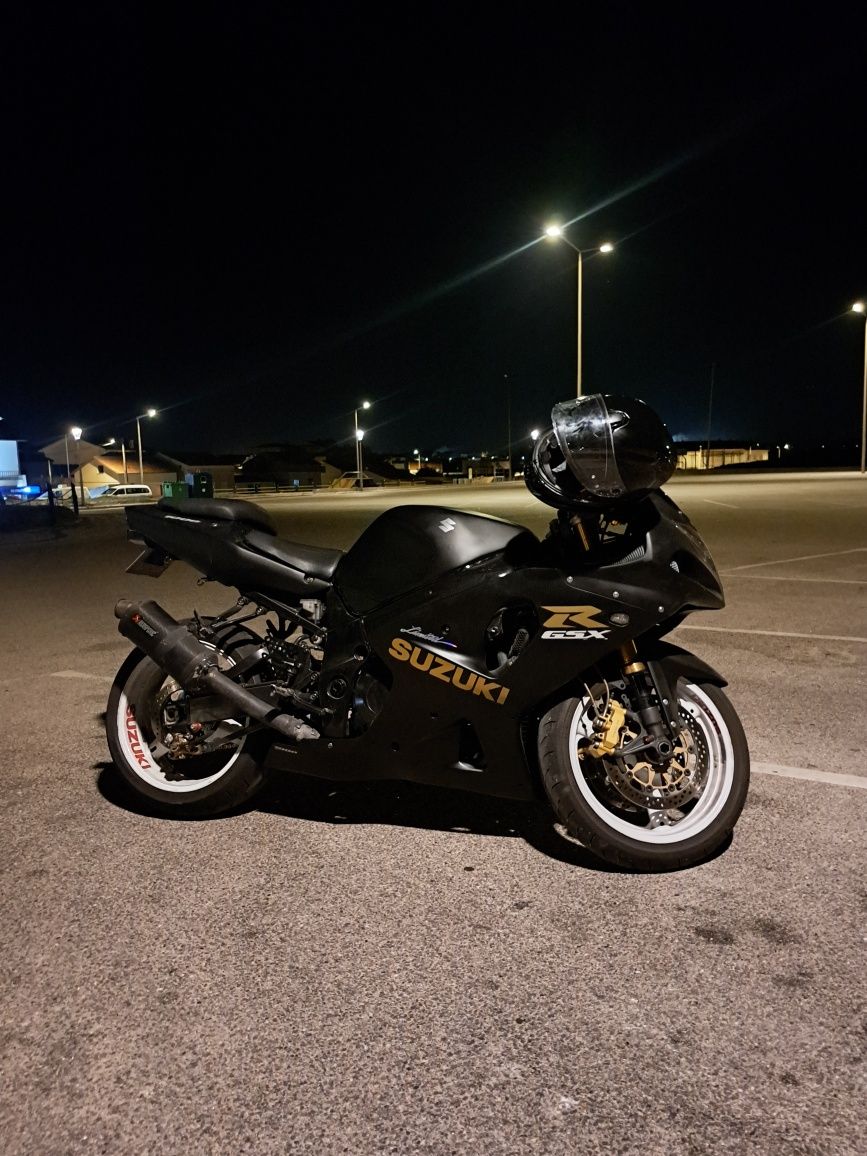 Suzuki k2 1000 Gsxr