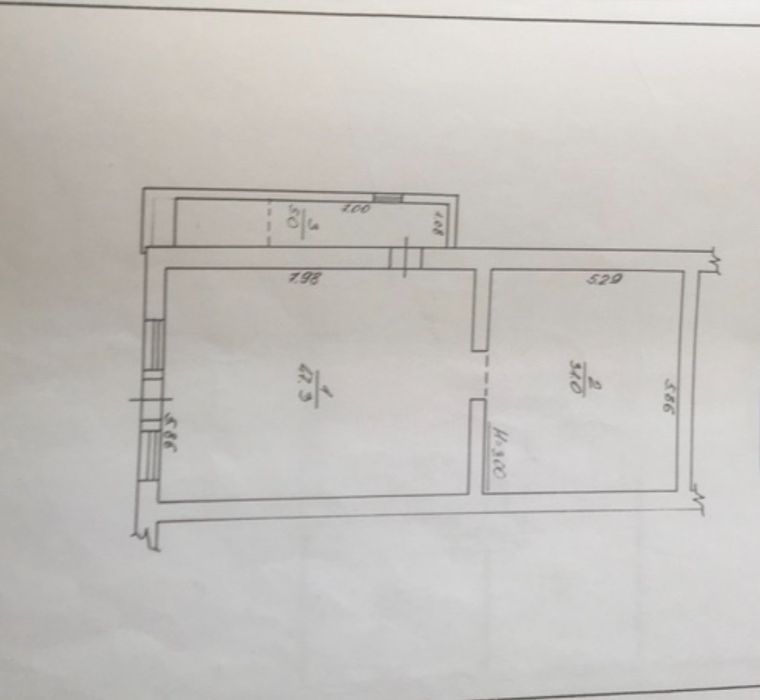 Здається  приміщення
