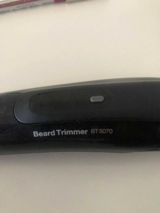 MAQUINA de Barba BRAUN  BT 5070 (Autonomia 50 min - Mista - 1 - 20 mm)