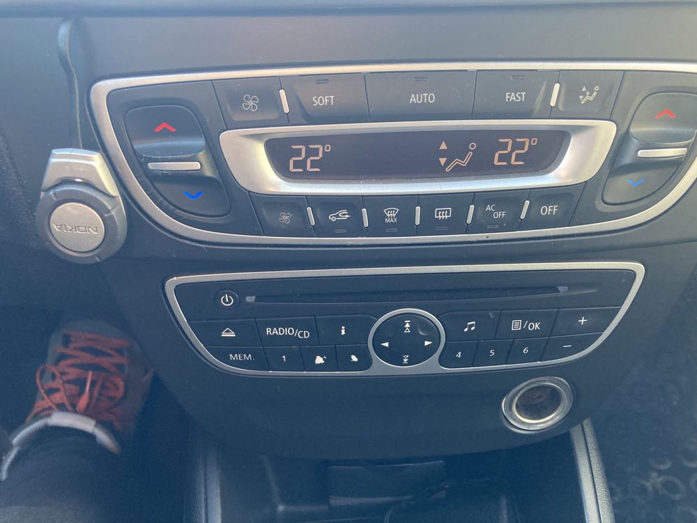 Renault Fluence 1,5