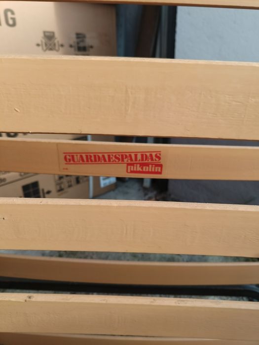 Colchão  e estrado pikolin