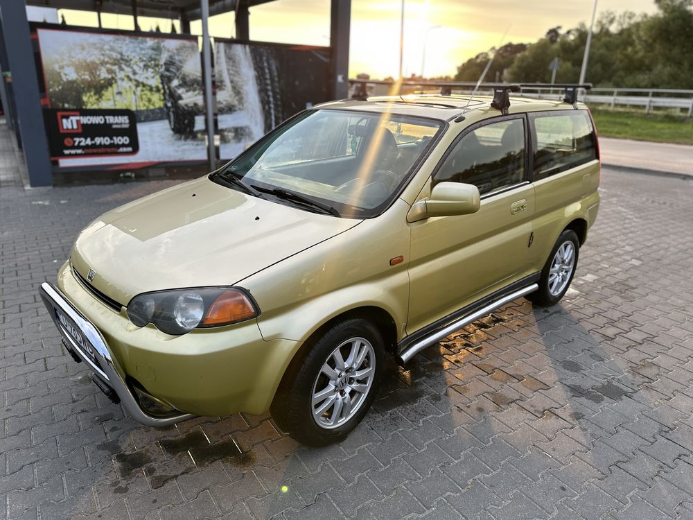 Honda HR-V 1,6 stan bdb 4x4