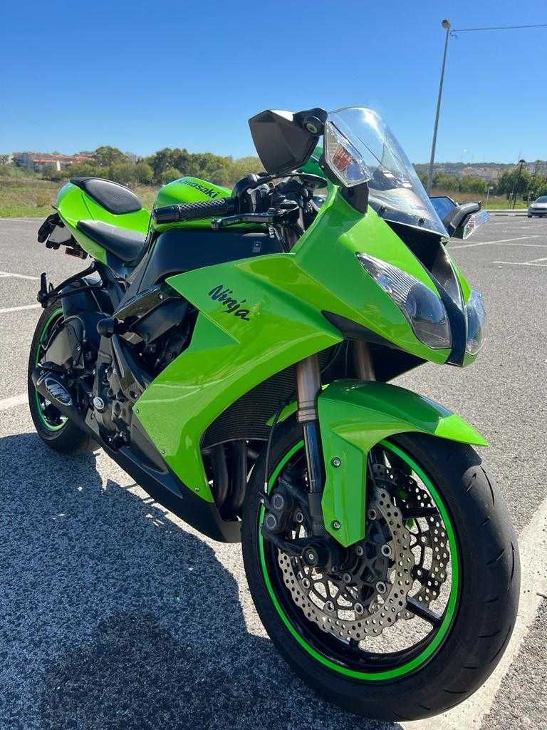 Kawasaki Ninja zx-10r