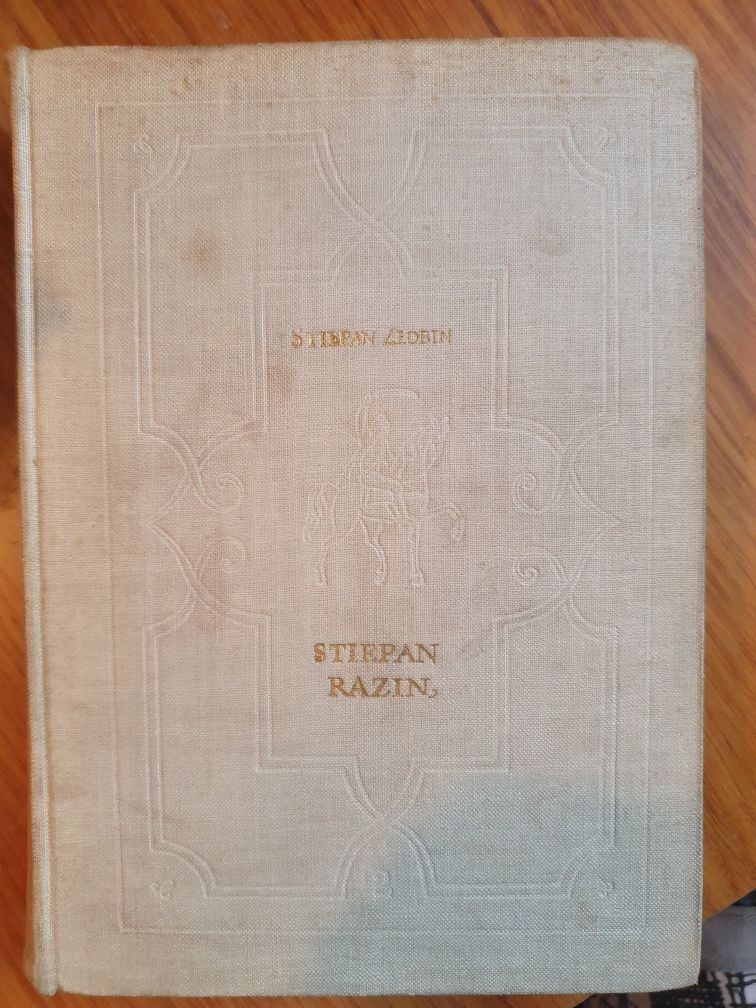 Stiepan Razin - Stiepan Złopin