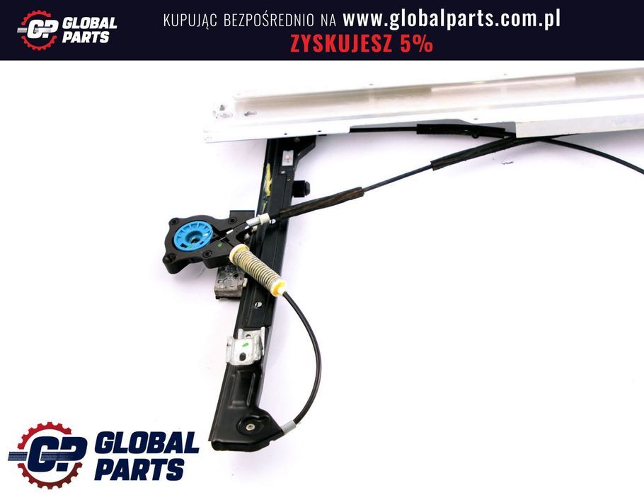 Mini R55 R56 Mechanizm Podnośnik Szyby Prawy Przód