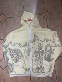 зип худи society zip hoodie зіп худі