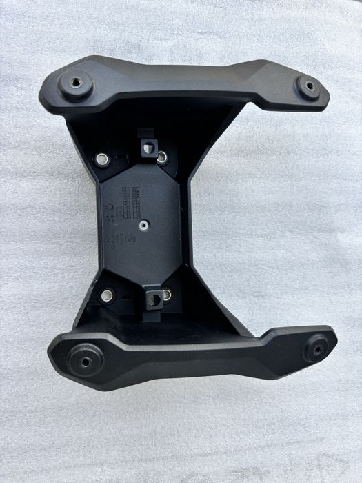Vidro WRS BMW F800GS e F750GS + kit fixação