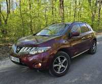 Nissan murano SL AWD 3.5 газ/бензин