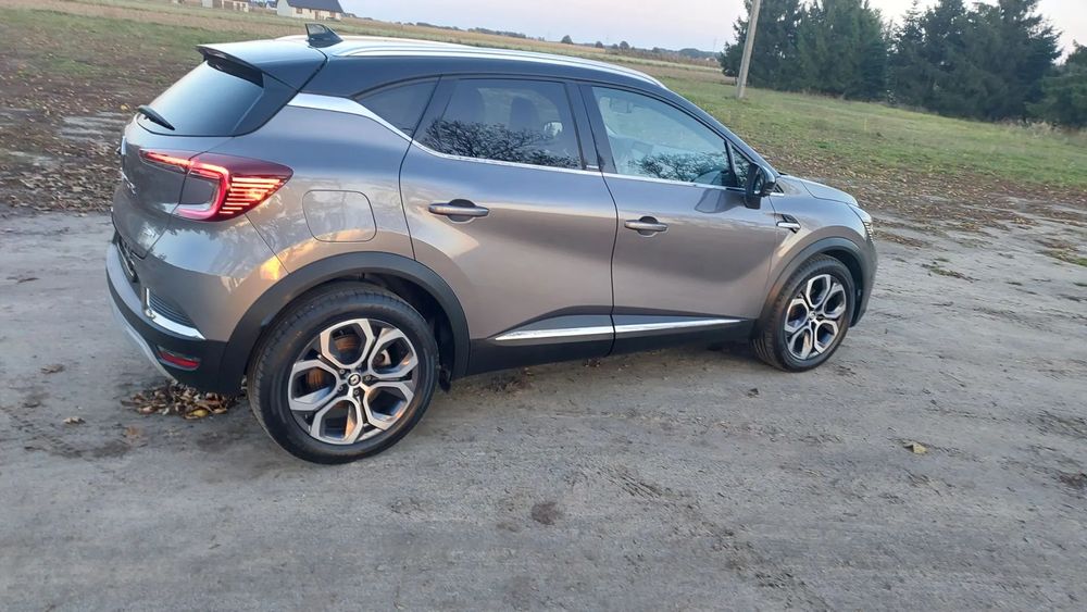 Renault Captur Renault Captur II 1.6 hybryda Plug-in