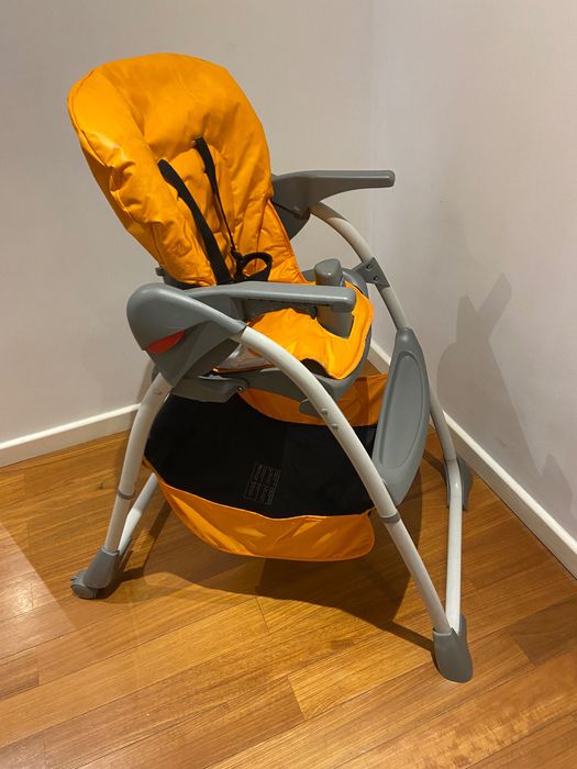 Cadeira da Papa Chicco para bebés e crianças