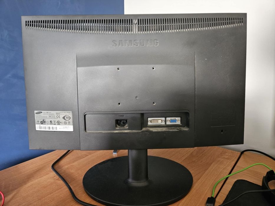 Monitor samsung SyncMaster EX2220
