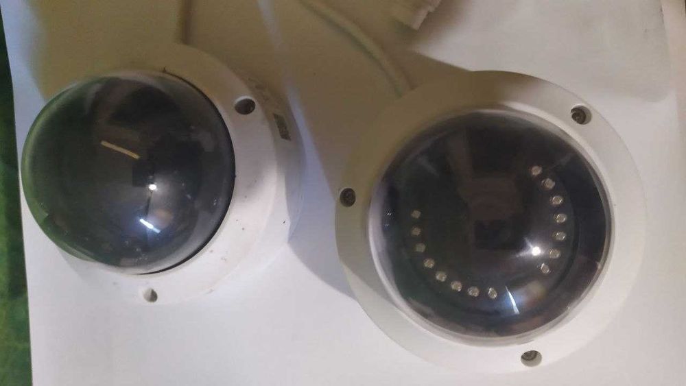 HIKVISION DS-2CD1121-I 2,8mm E_видеокамера_купольная_бу