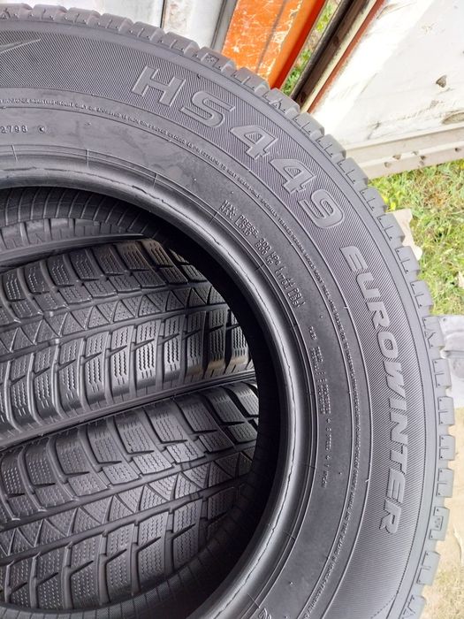 215.70.16 super stan Zimowe montaż