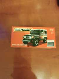 Matchbox Toyota Land Cruiser FJ40