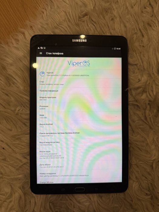 Планшет Samsung Galaxy Tab E 9,6 (sm-t561) 7 ANDROID! 4G