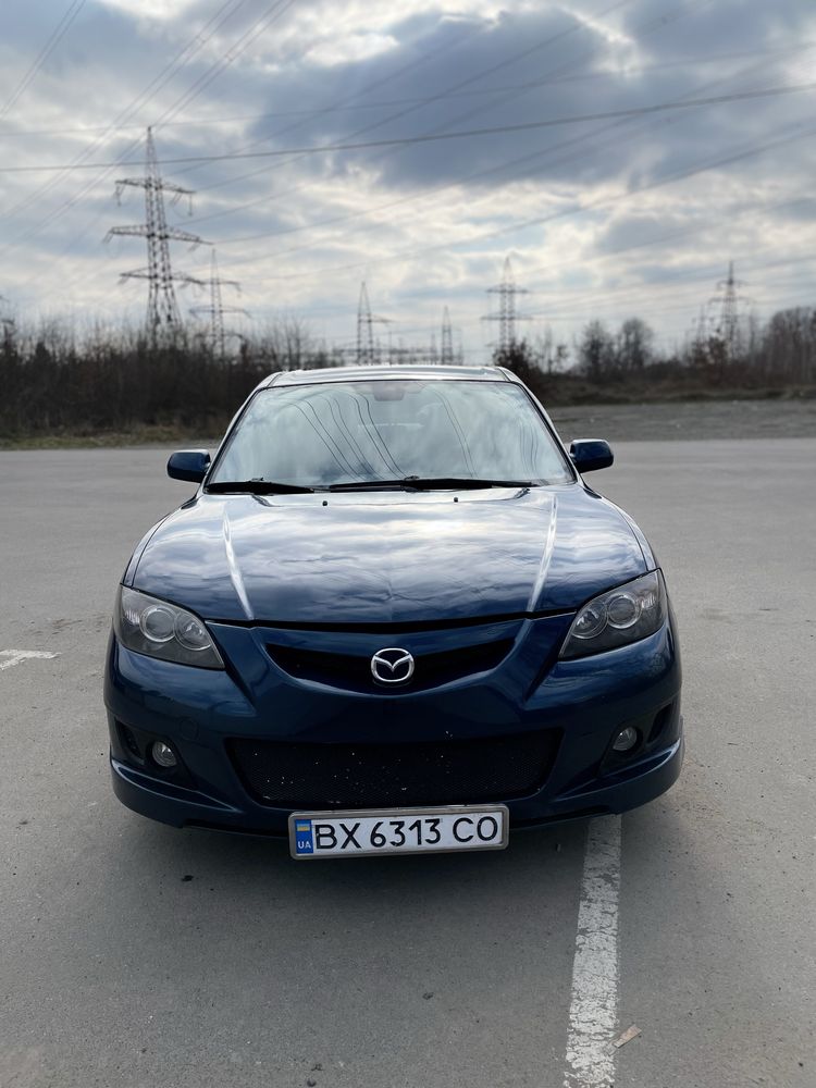 Mazda  3 BK 2007