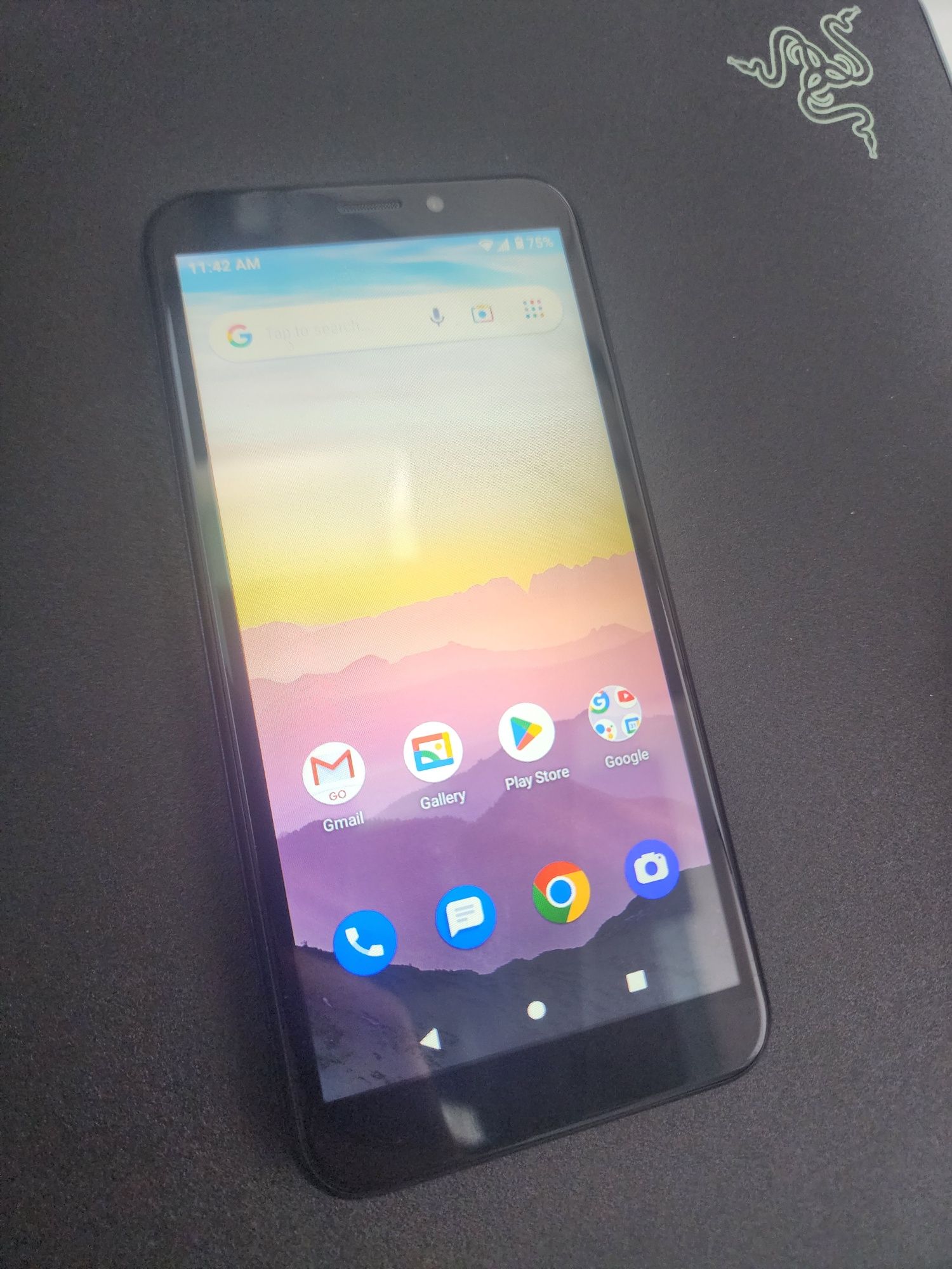 Мобильный телефон Att Calypso  U318AA