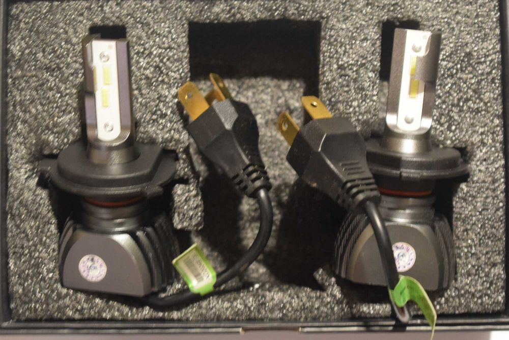 Лед - лампи у фари автомобілів H 4  K 3  для ВАЗ Шкода ...