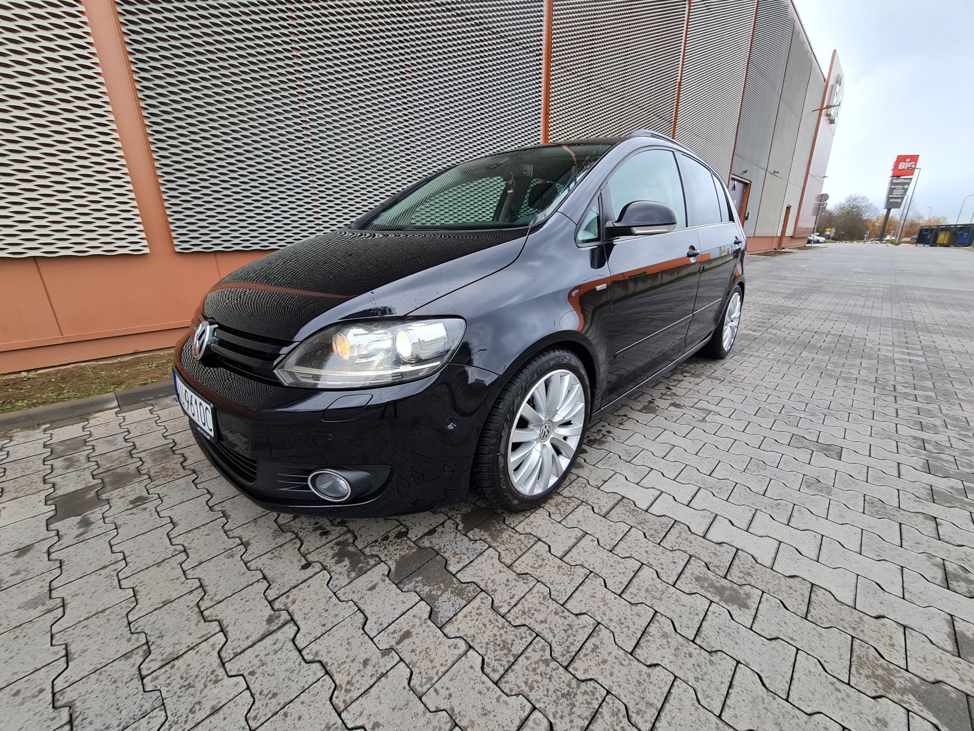 Golf 6 Plus Match full webasto , bixenon skrętny