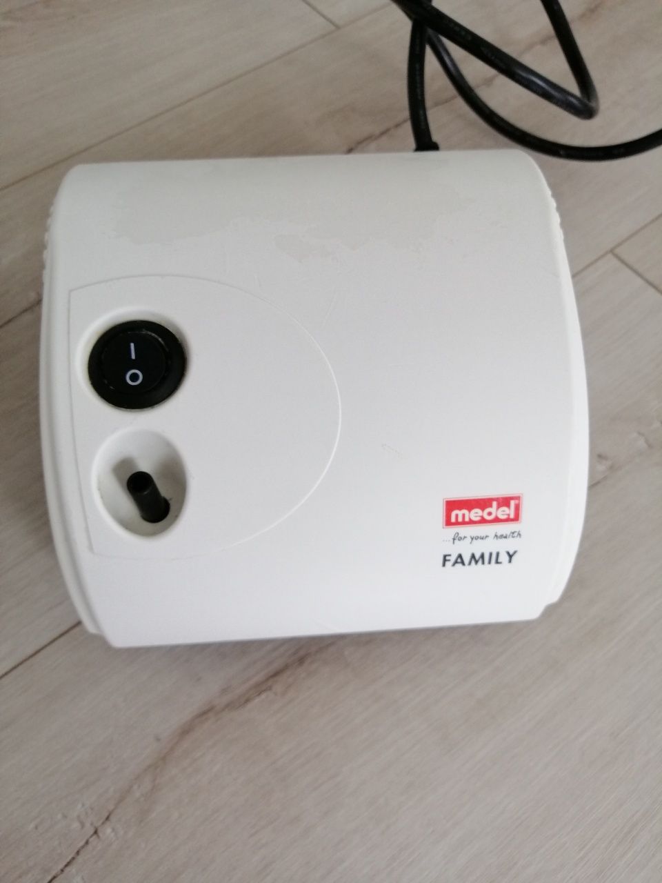 Inhalator dla dorosłych i dzieci