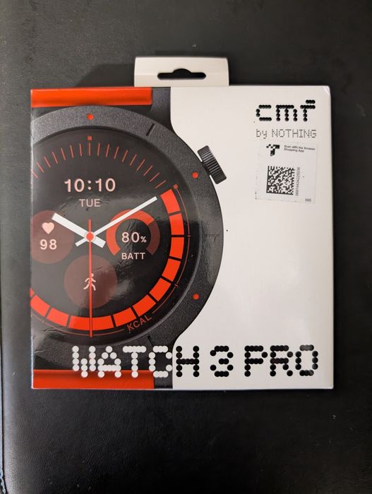 Nothing CMF Watch 3 Pro