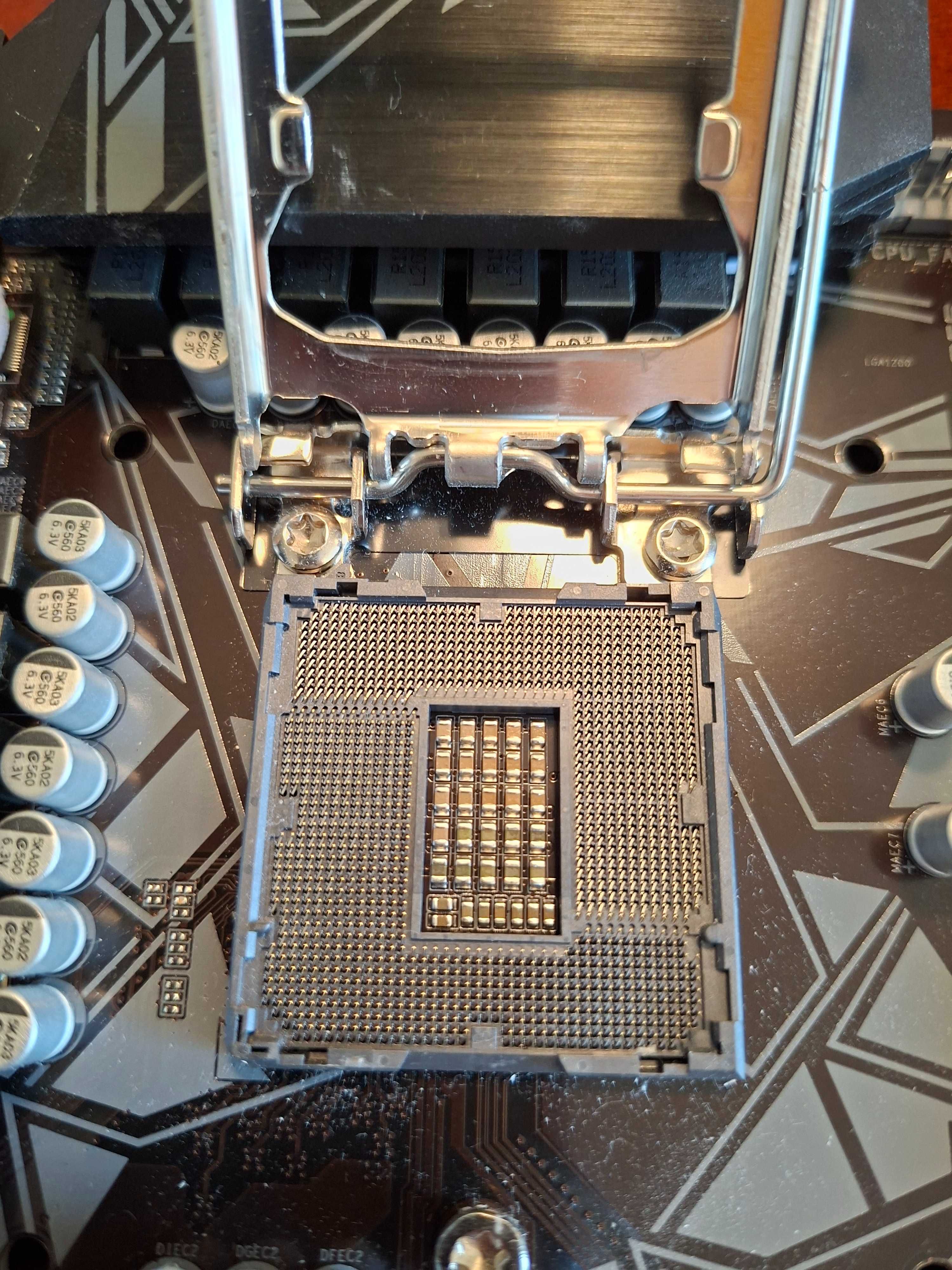 Gigabyte Z490M GAMING X na gwarancji