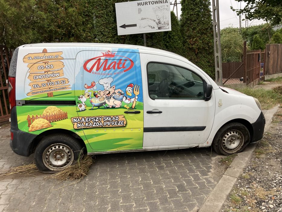 Idealny na dawce Okazja. . .
