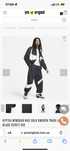 Штаны спортивные болоневые nike original nylon