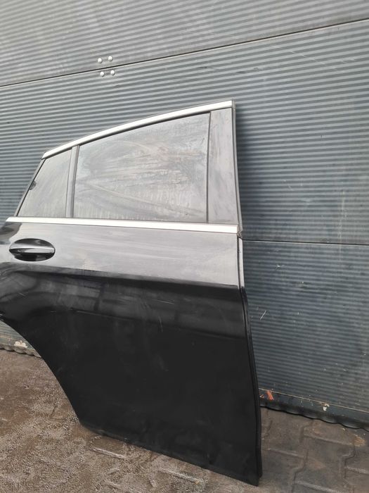 Mercedes GLC C253 3.0d 18r drzwi prawe tył coupe X253 W253